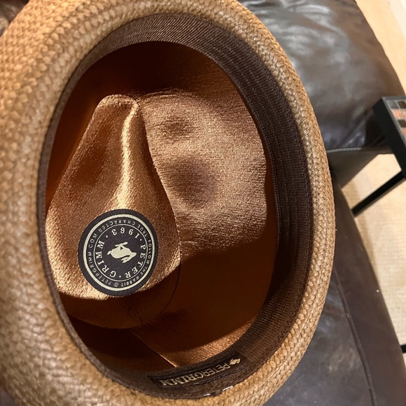 J Depp Fedora by Peter Grimm - Picture 4 of 5